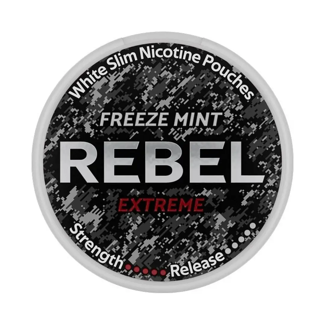 REBEL Freeze Mint Extreme