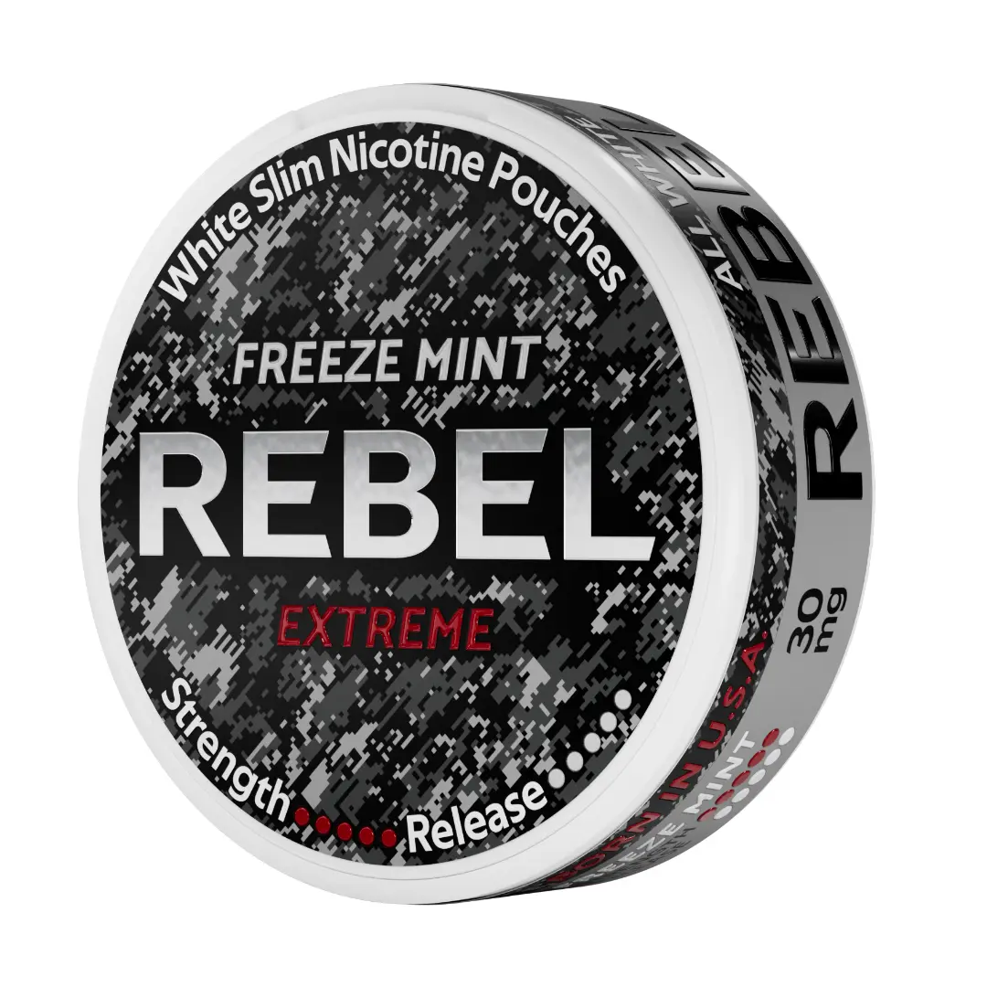 REBEL Freeze Mint Extreme - Image 2