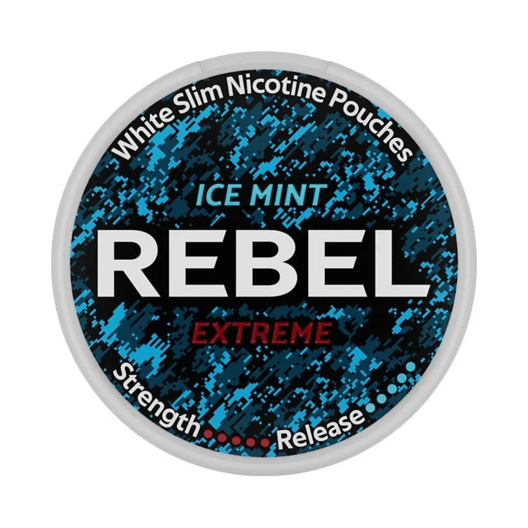 REBEL Ice Mint Extreme