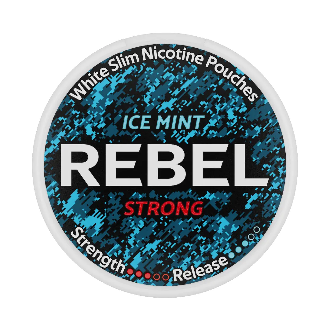 REBEL Ice Mint Strong