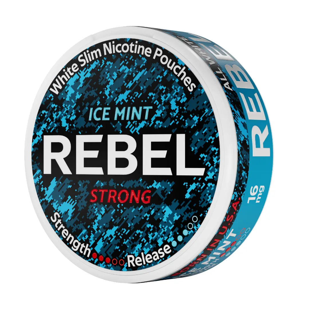 REBEL Ice Mint Strong - Image 2