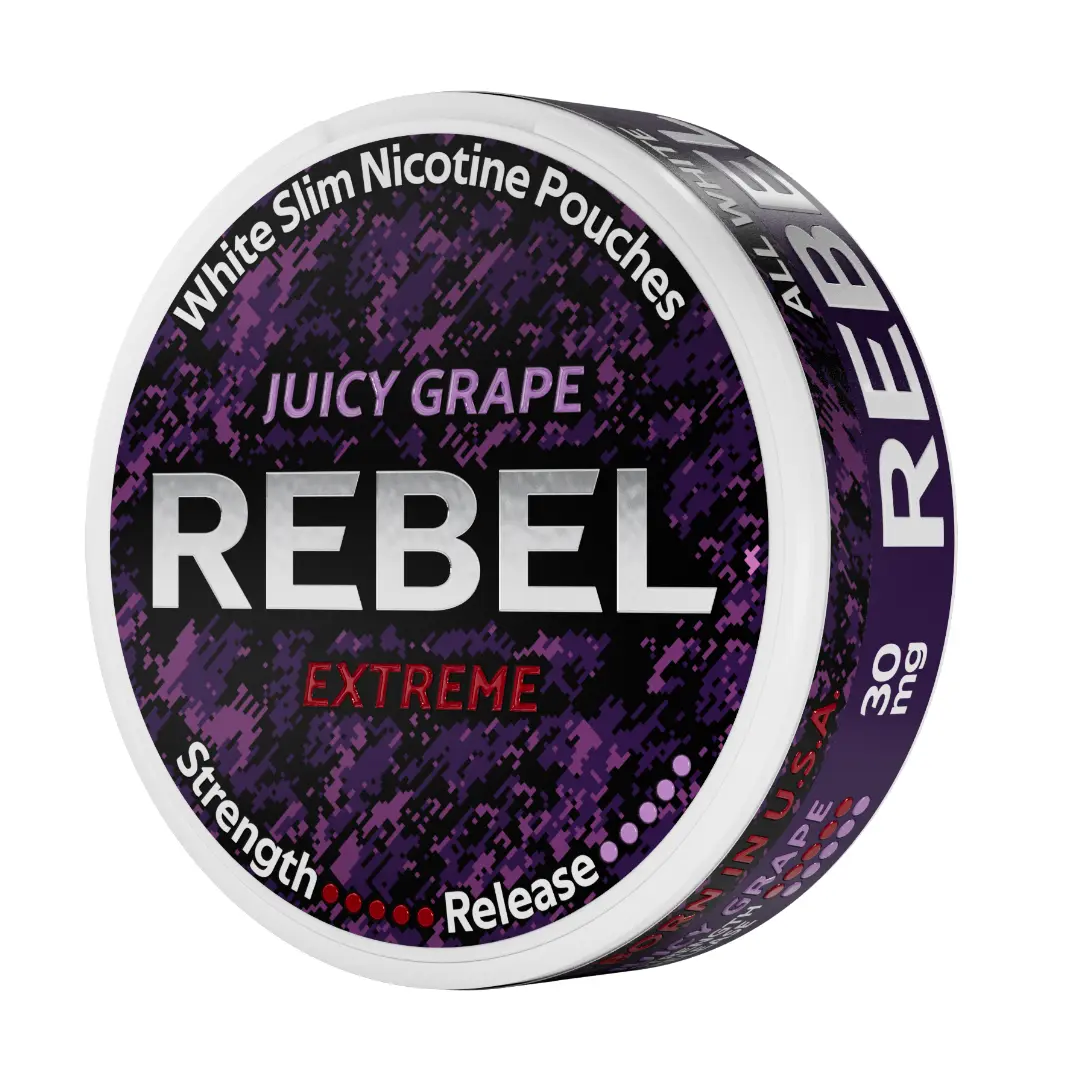 REBEL Juicy Grape Extreme - Image 2