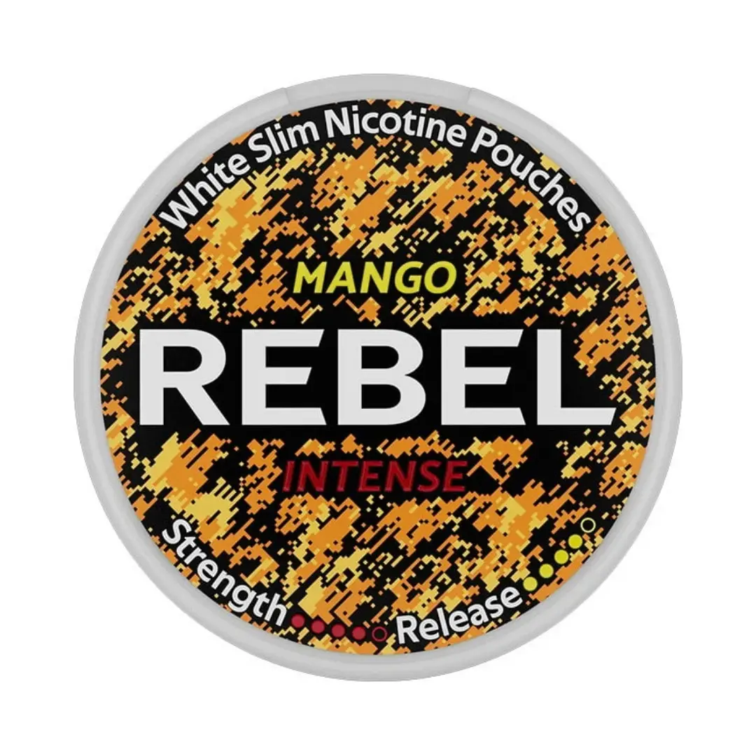 REBEL Mango Intense