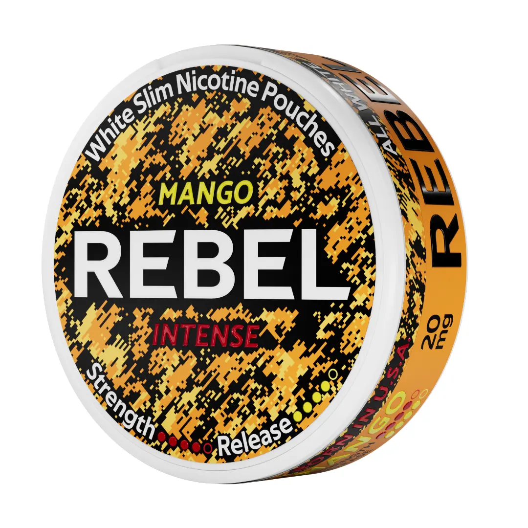 REBEL Mango Intense - Image 2