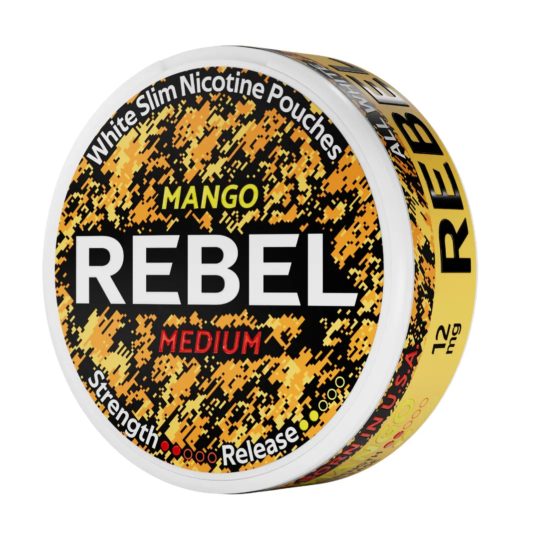 REBEL Mango Medium - Image 2