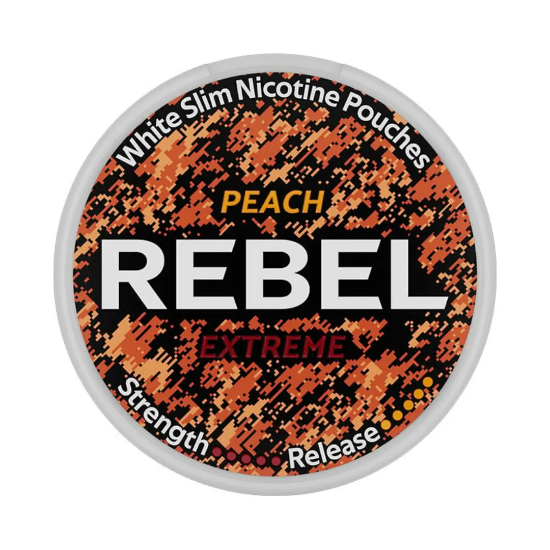 REBEL Peach Extreme