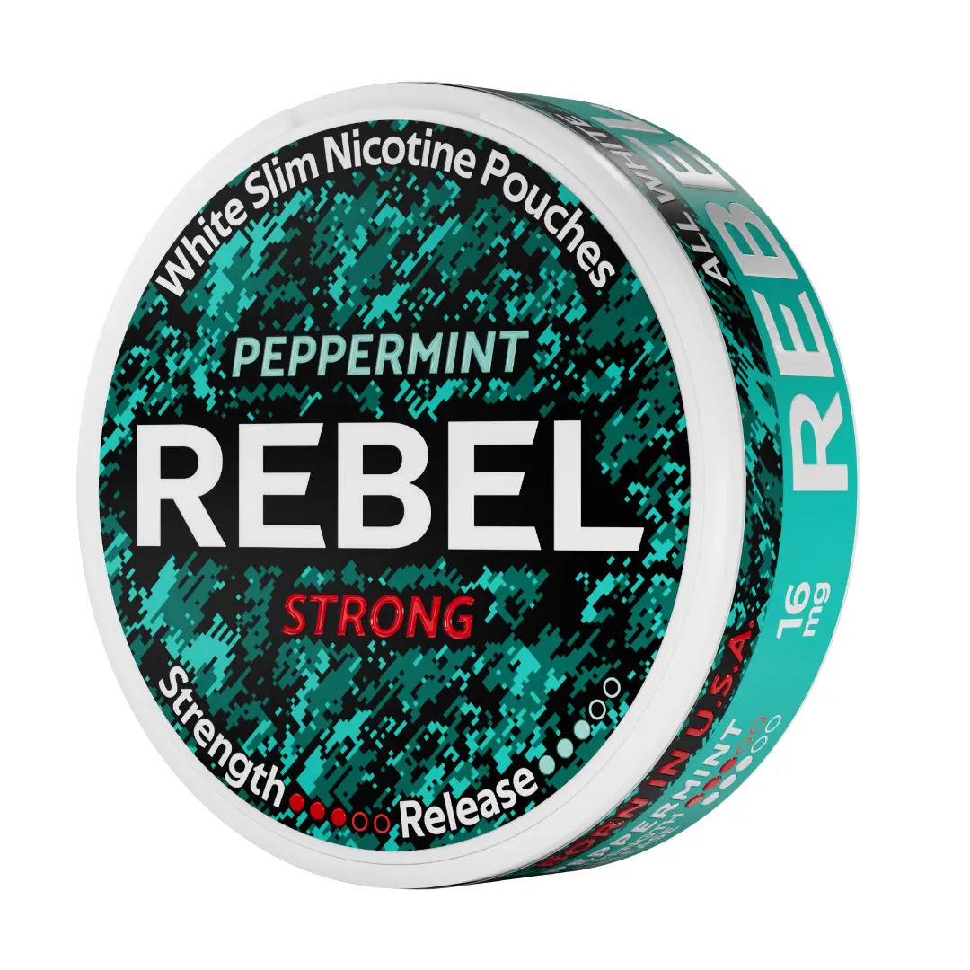 REBEL Peppermint Strong - Image 2