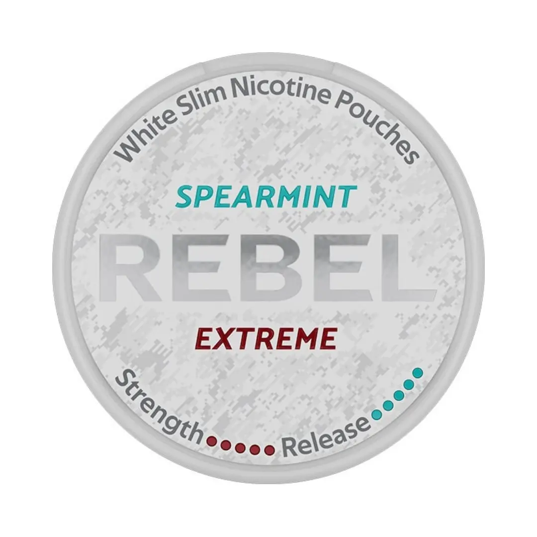 REBEL Spearmint Extreme