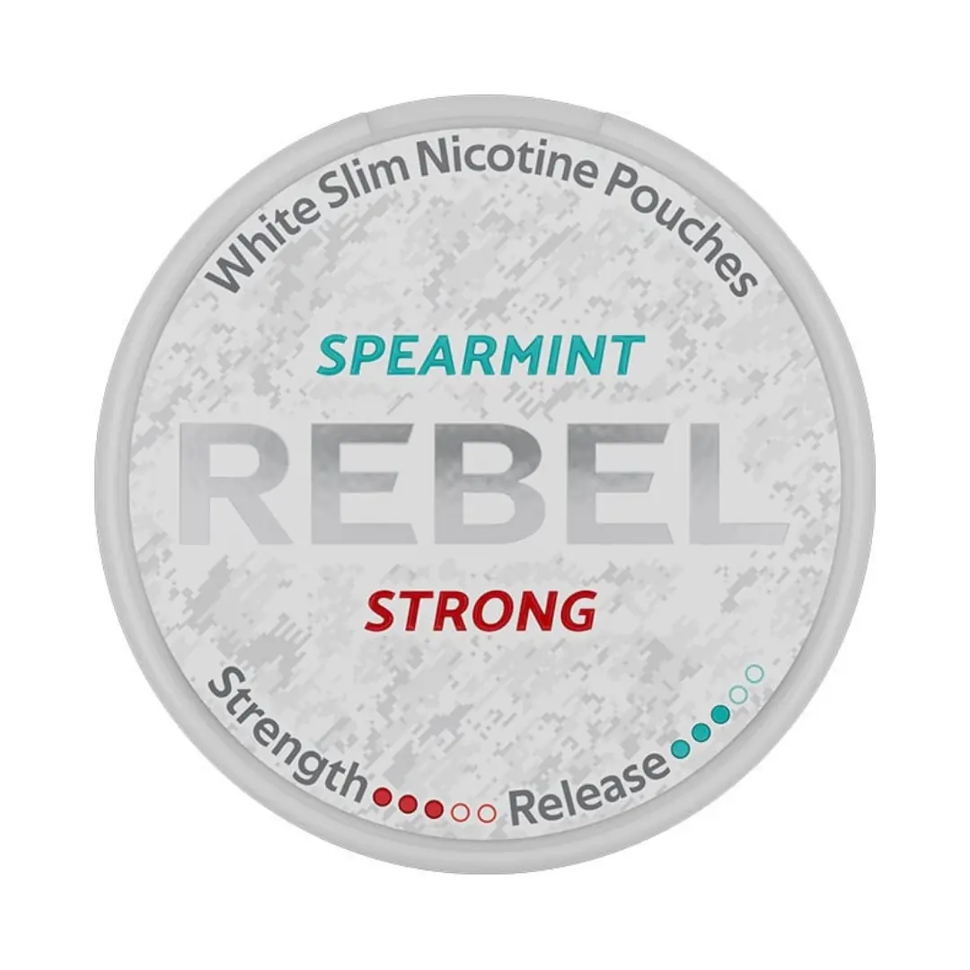 REBEL Spearmint Strong