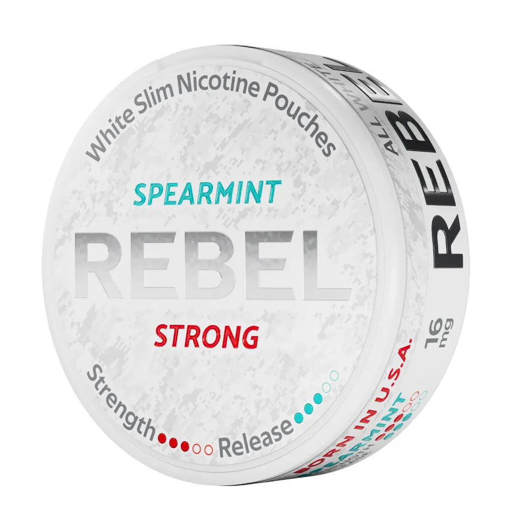 REBEL Spearmint Strong - Image 2