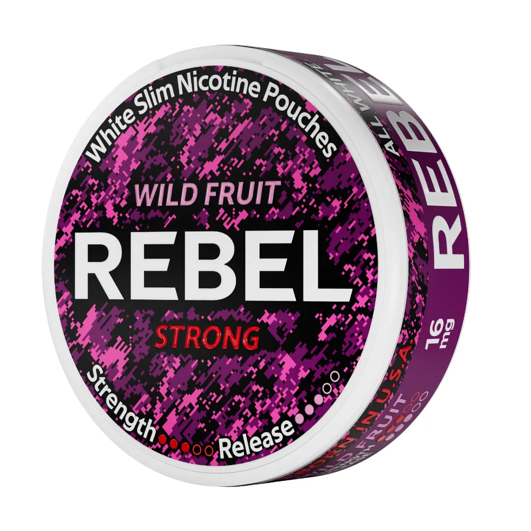REBEL Wild Fruit Strong - Image 2