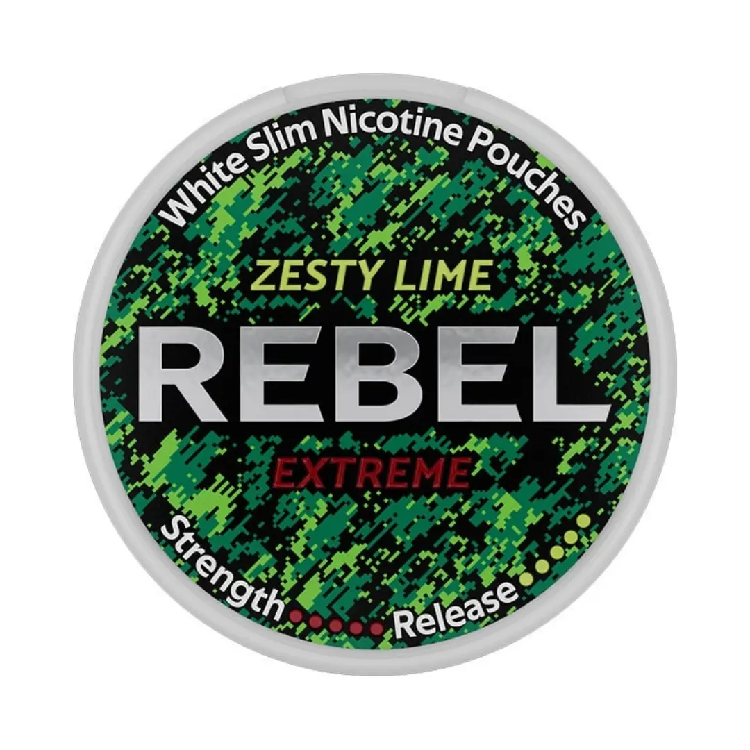 REBEL Zesty Lime Extreme