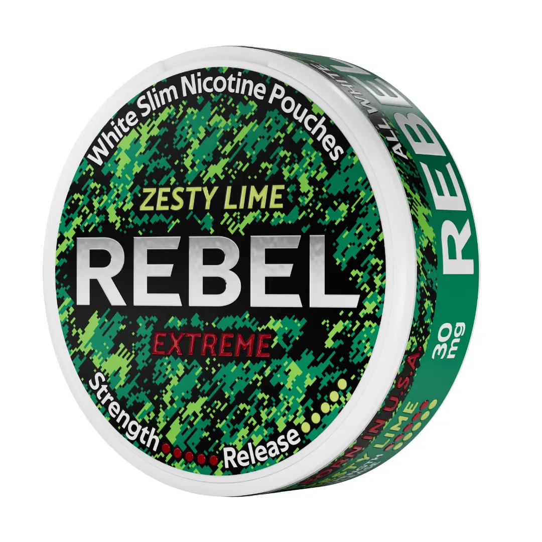 REBEL Zesty Lime Extreme - Image 2