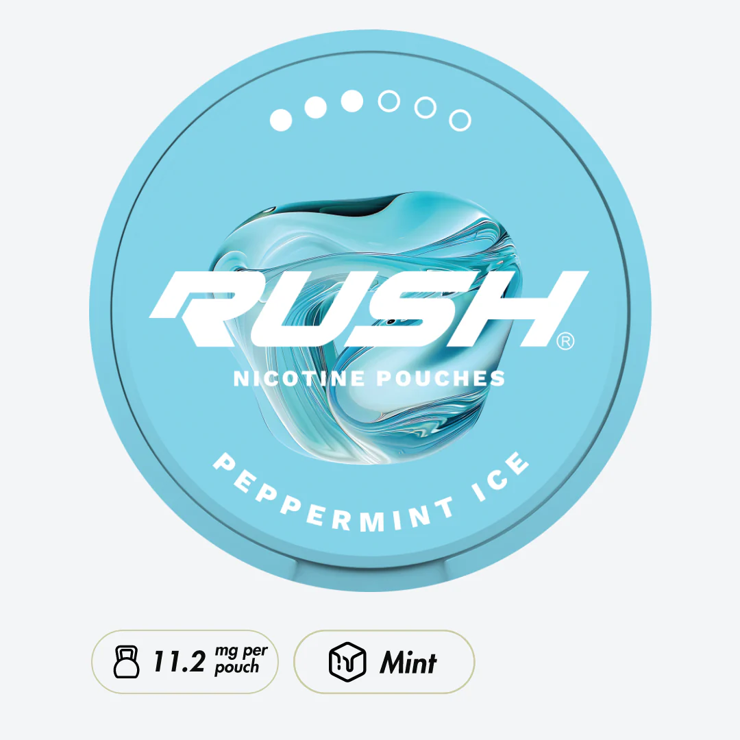 Rush Pro Peppermint Ice