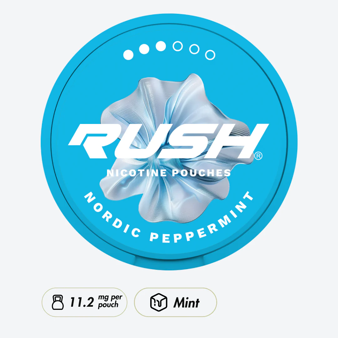 Rush Pro Nordic Peppermint