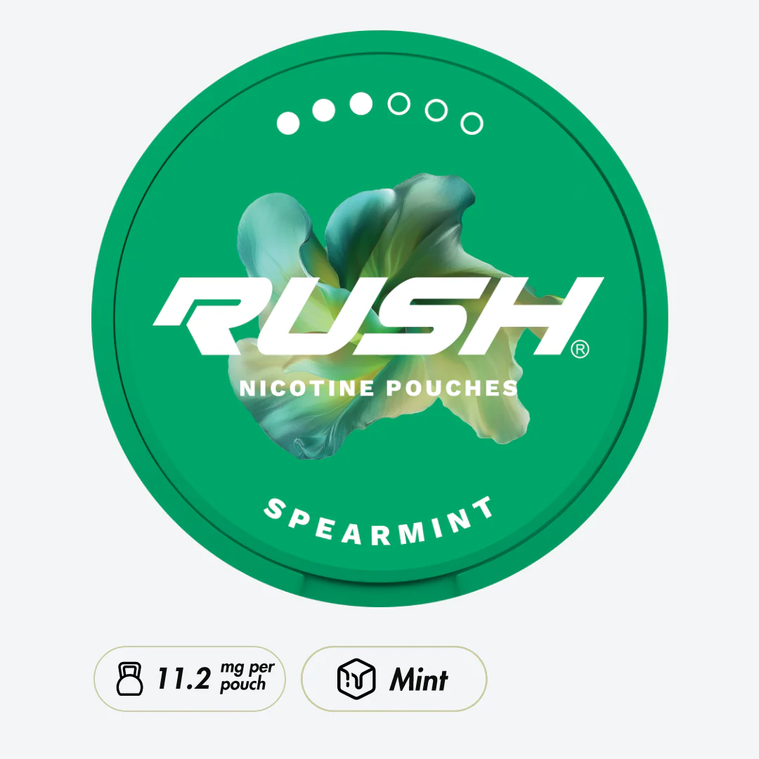Rush Pro Spearmint