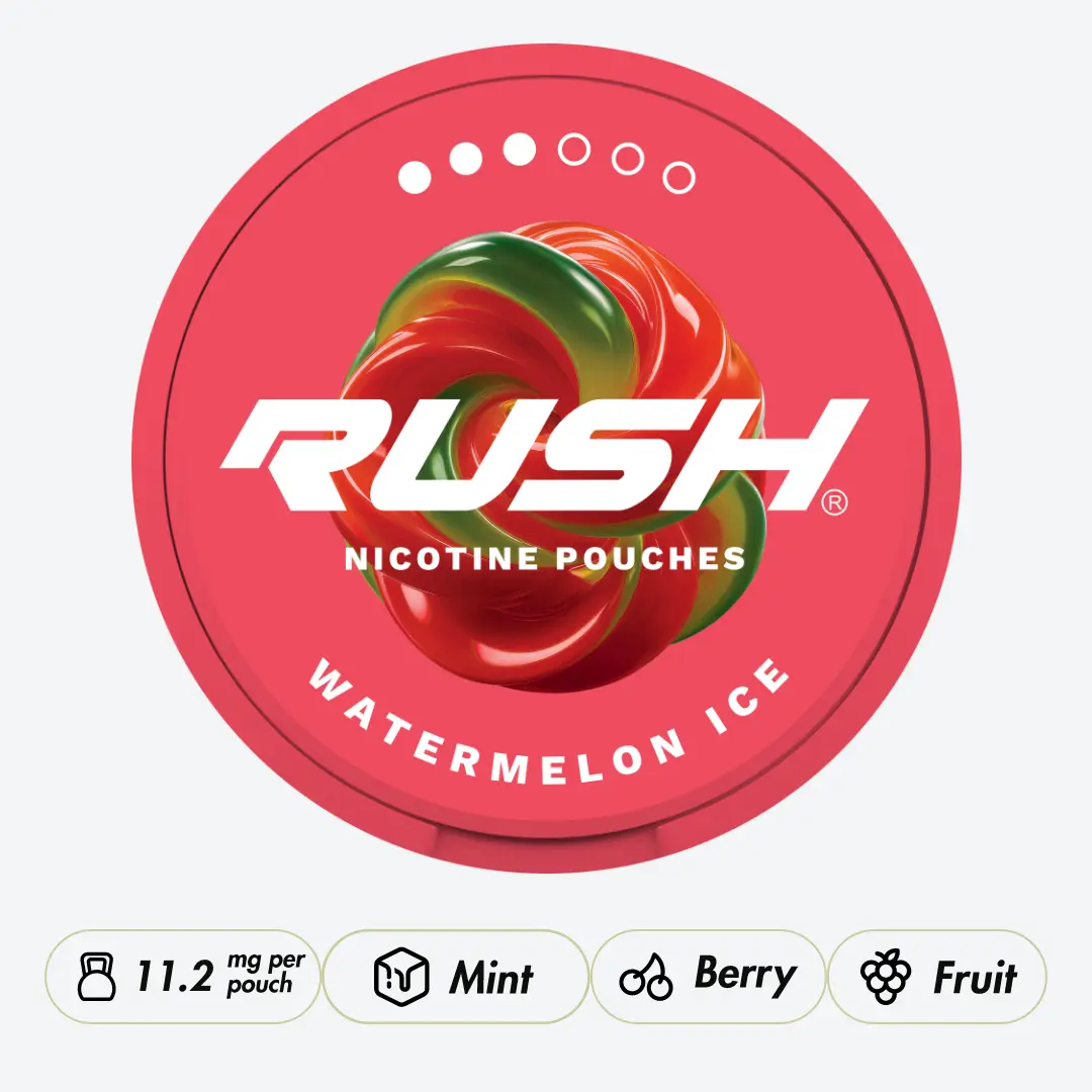 Rush Pro Watermelon Ice