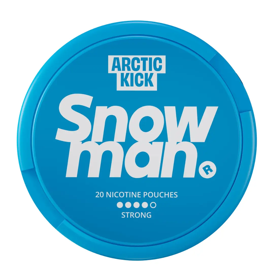 Snowman Arctic Kick 12mg