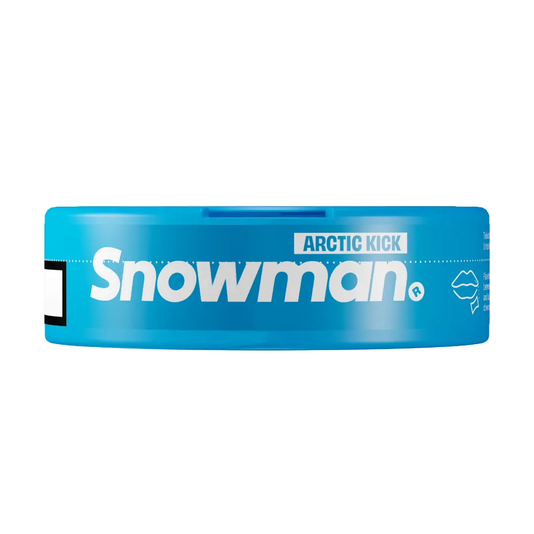 Snowman Arctic Kick 12mg - Image 2