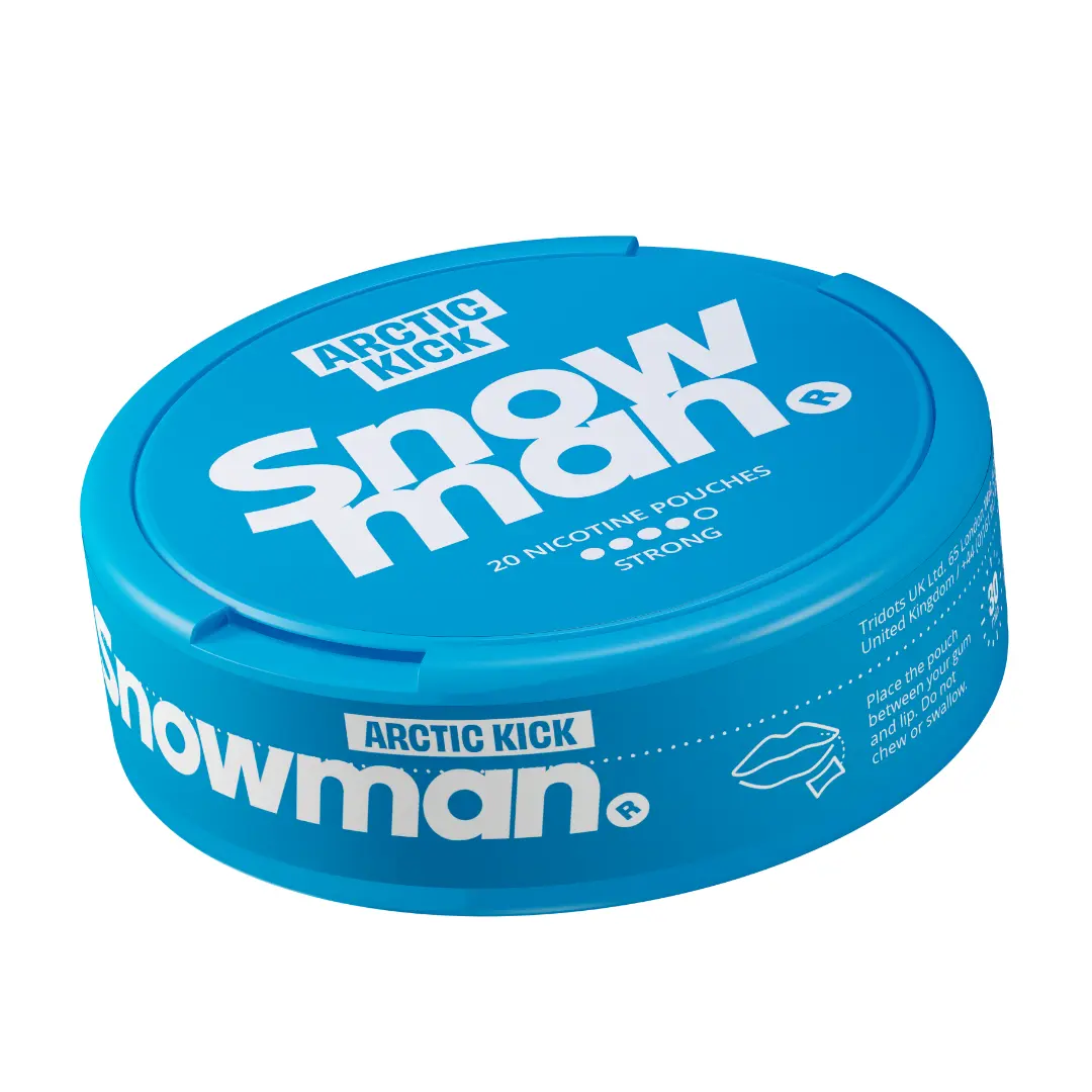 Snowman Arctic Kick 12mg - Image 3