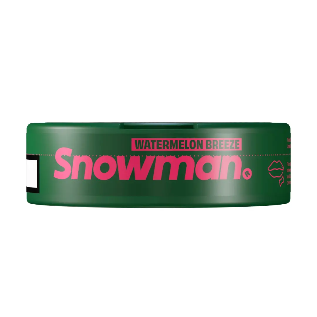 Snowman Watermelon Breeze 12mg - Image 2