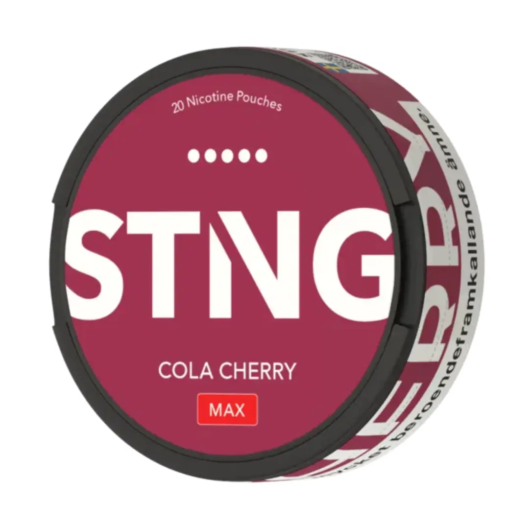 STNG Cola Cherry Max - Image 2