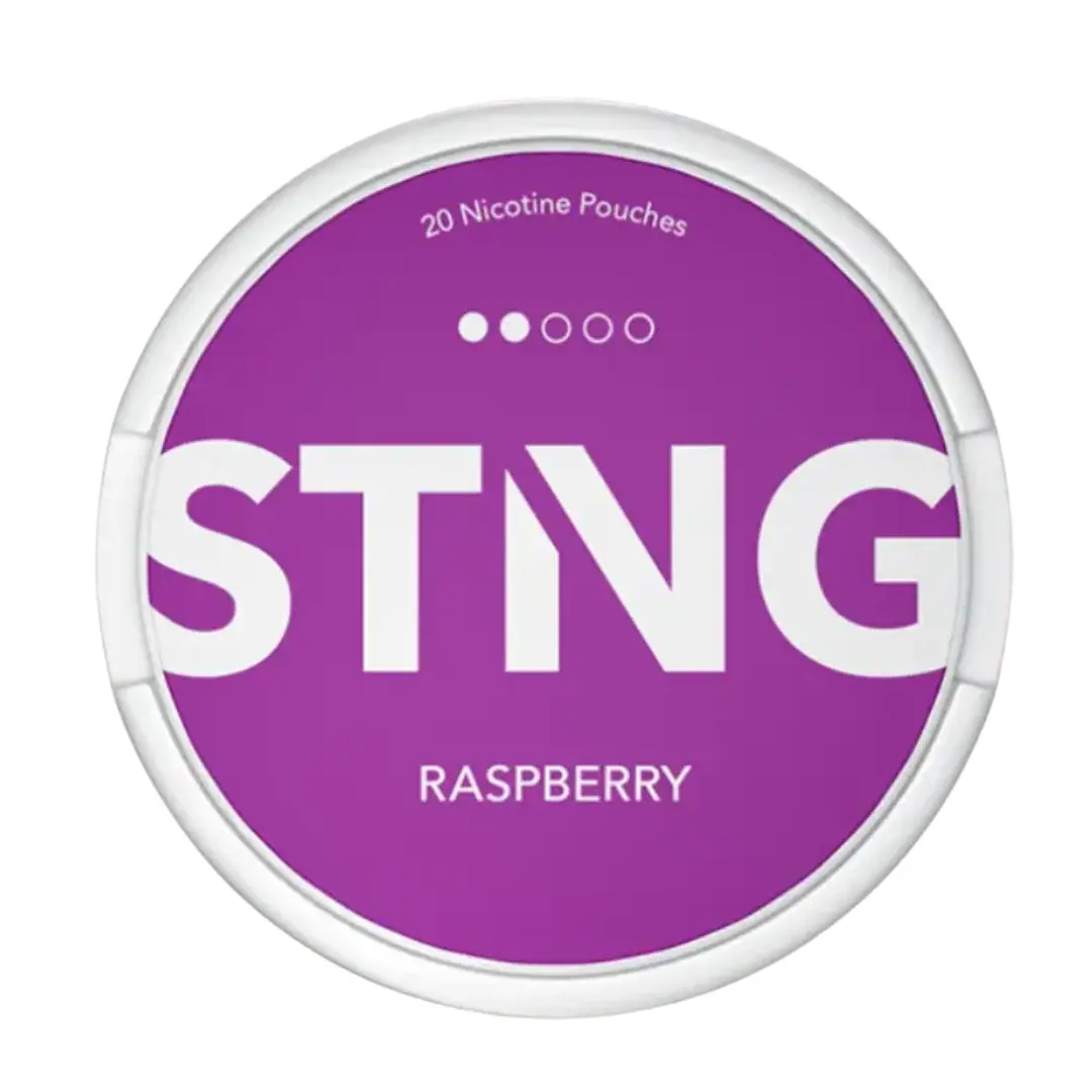 STNG Raspberry Medium