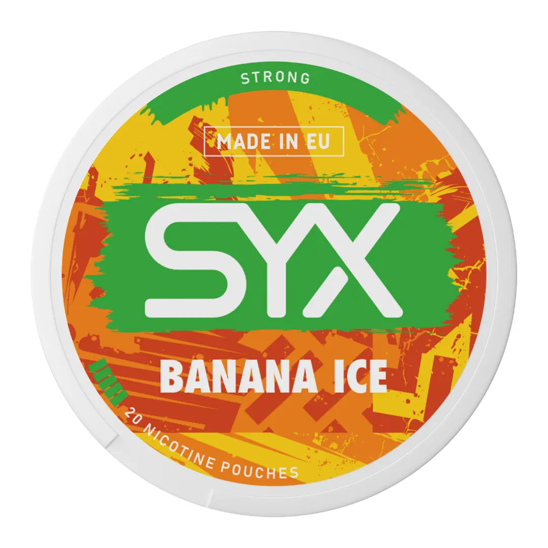 SYX Banana Ice Strong