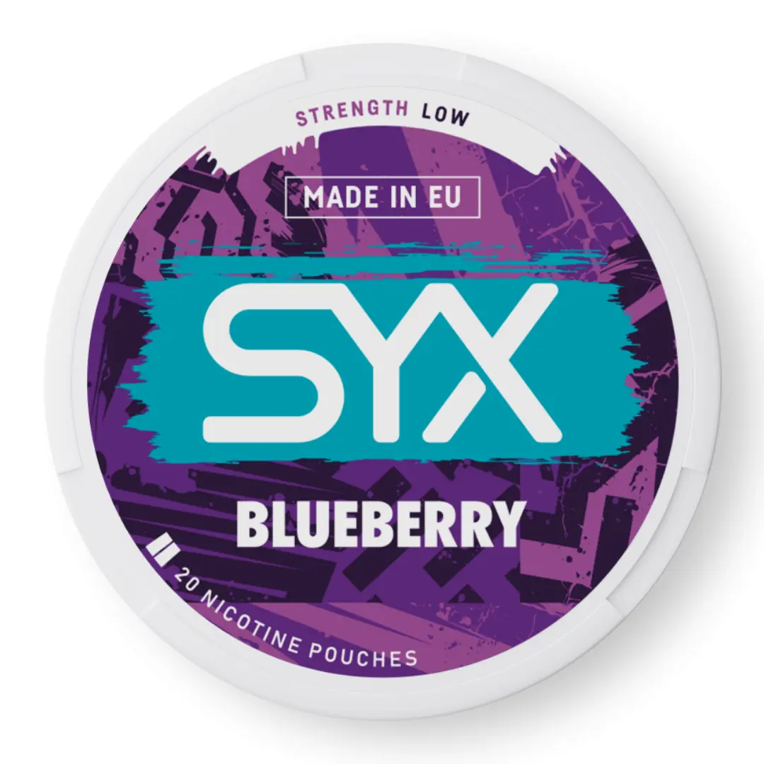 SYX Blueberry Low