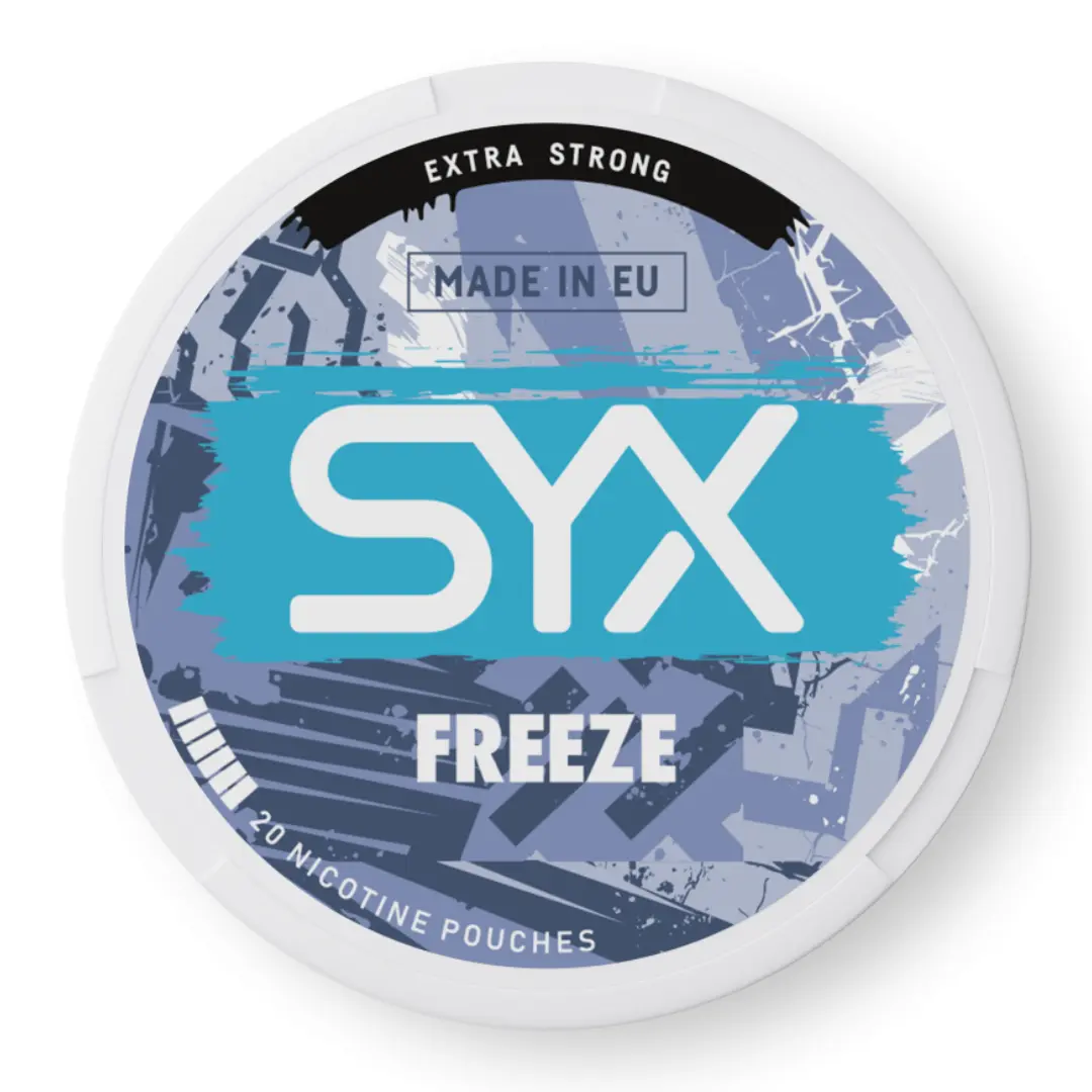 SYX Freeze Extra Strong