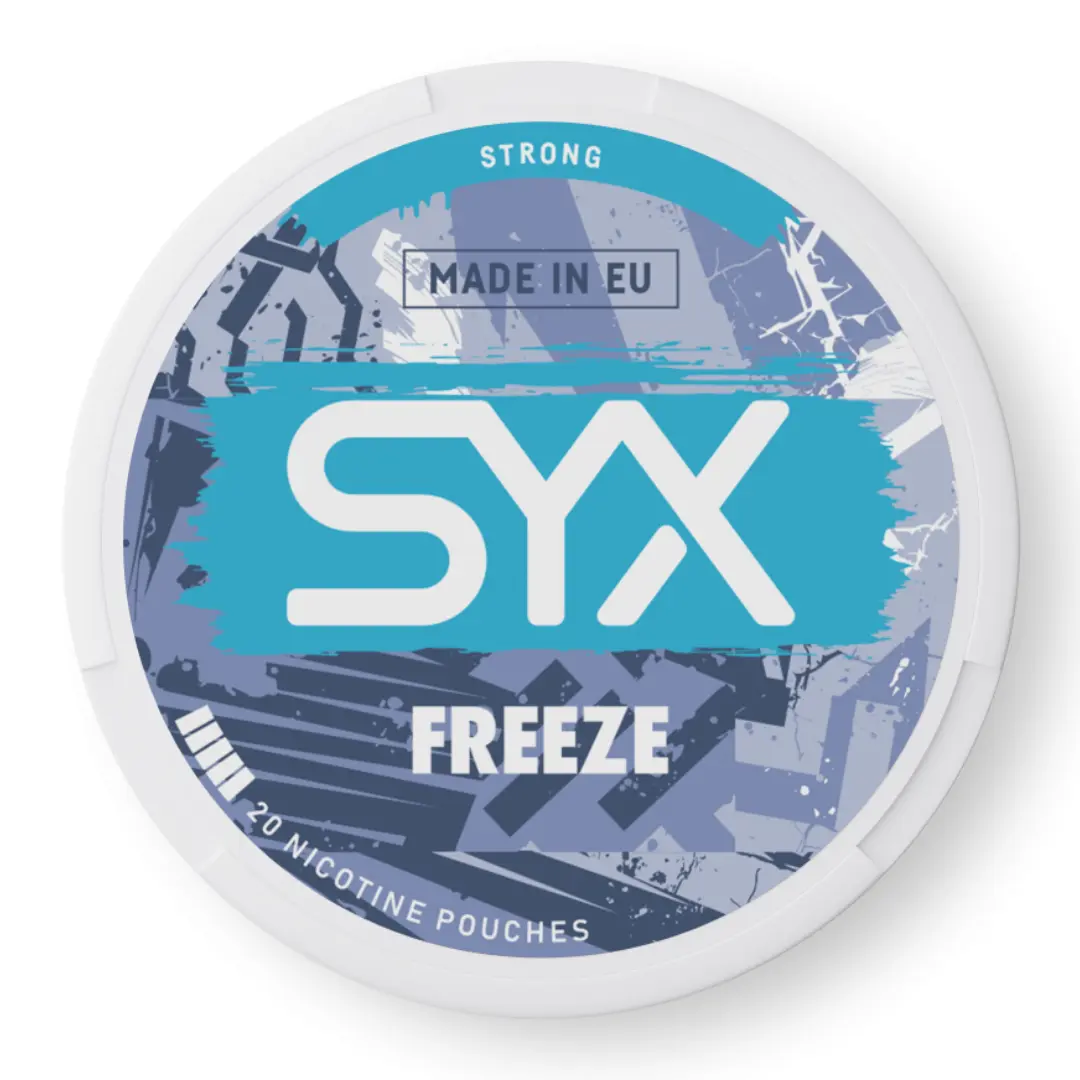 SYX Freeze Strong