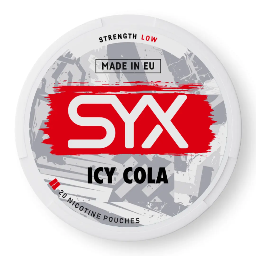 SYX Icy Cola Low