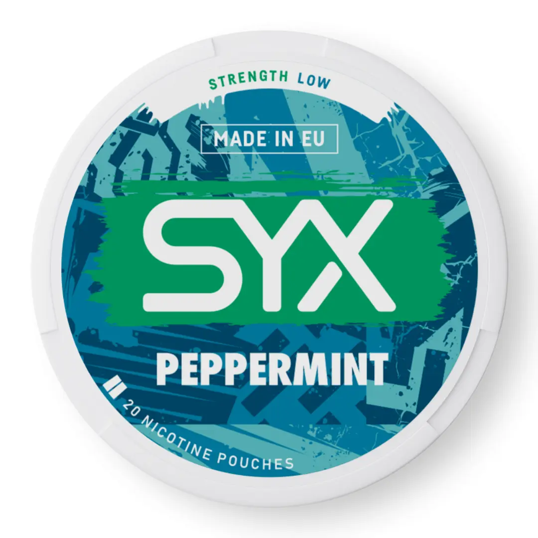 SYX Peppermint Low