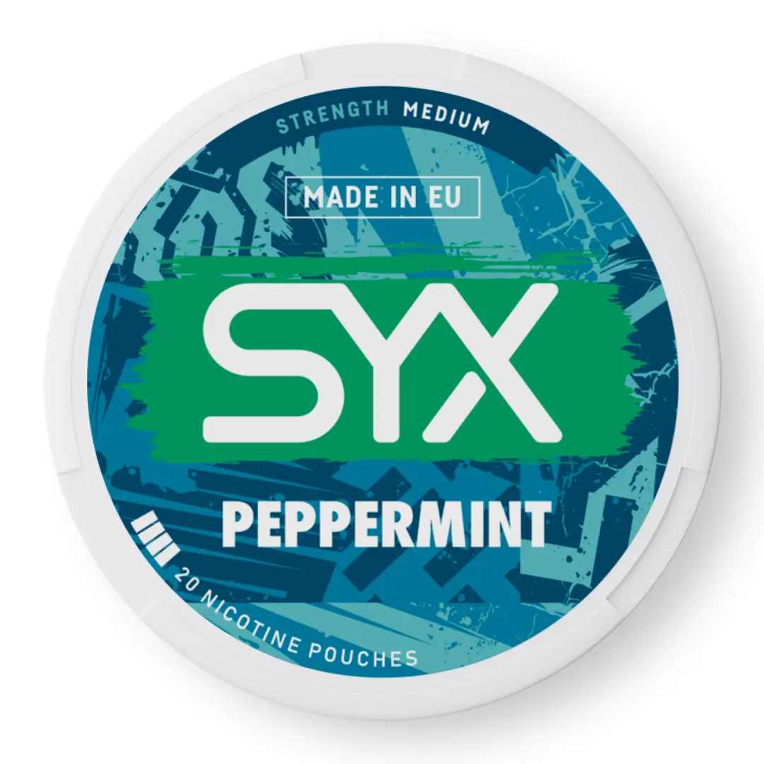 SYX Peppermint Medium