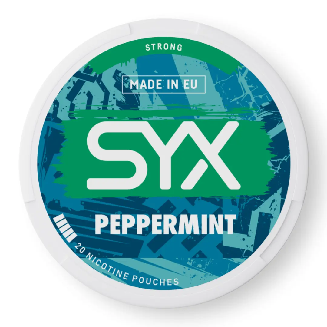 SYX Peppermint Strong