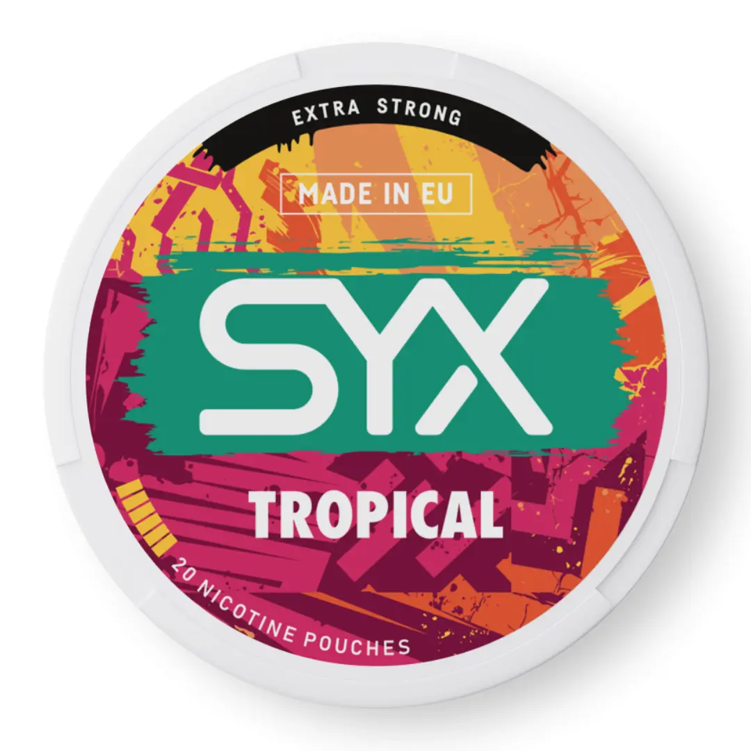 SYX Tropical Extra Strong