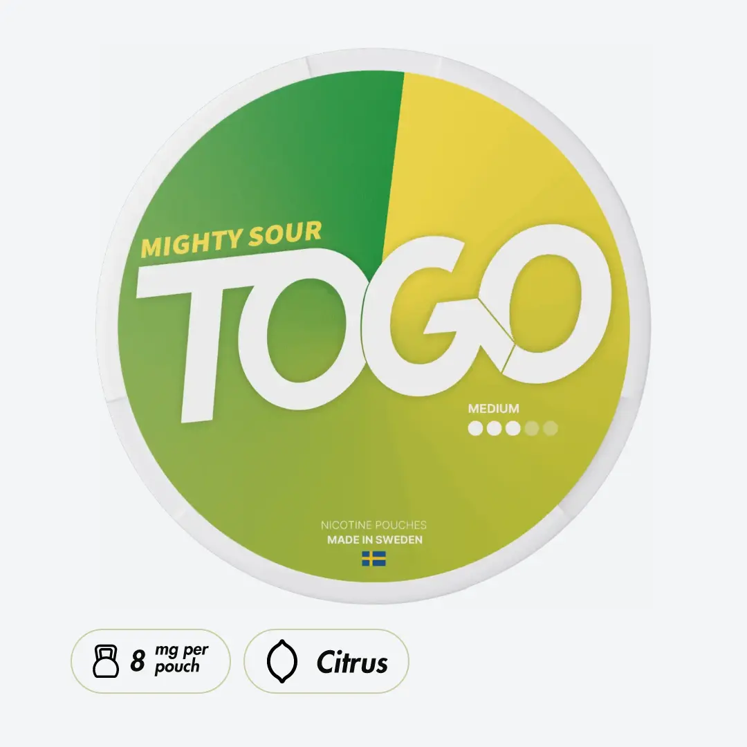 TOGO Mighty Sour