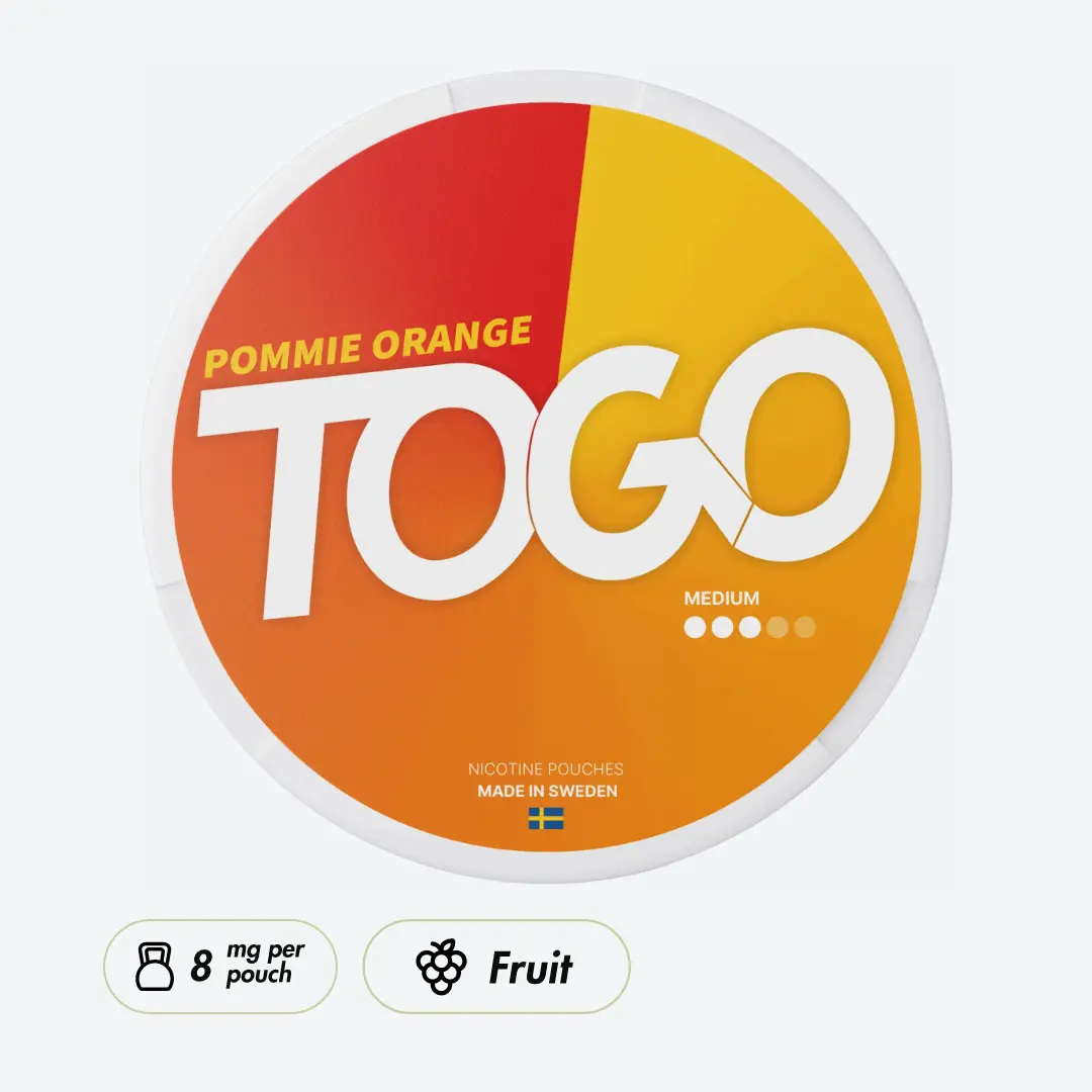 TOGO Pommie Orange