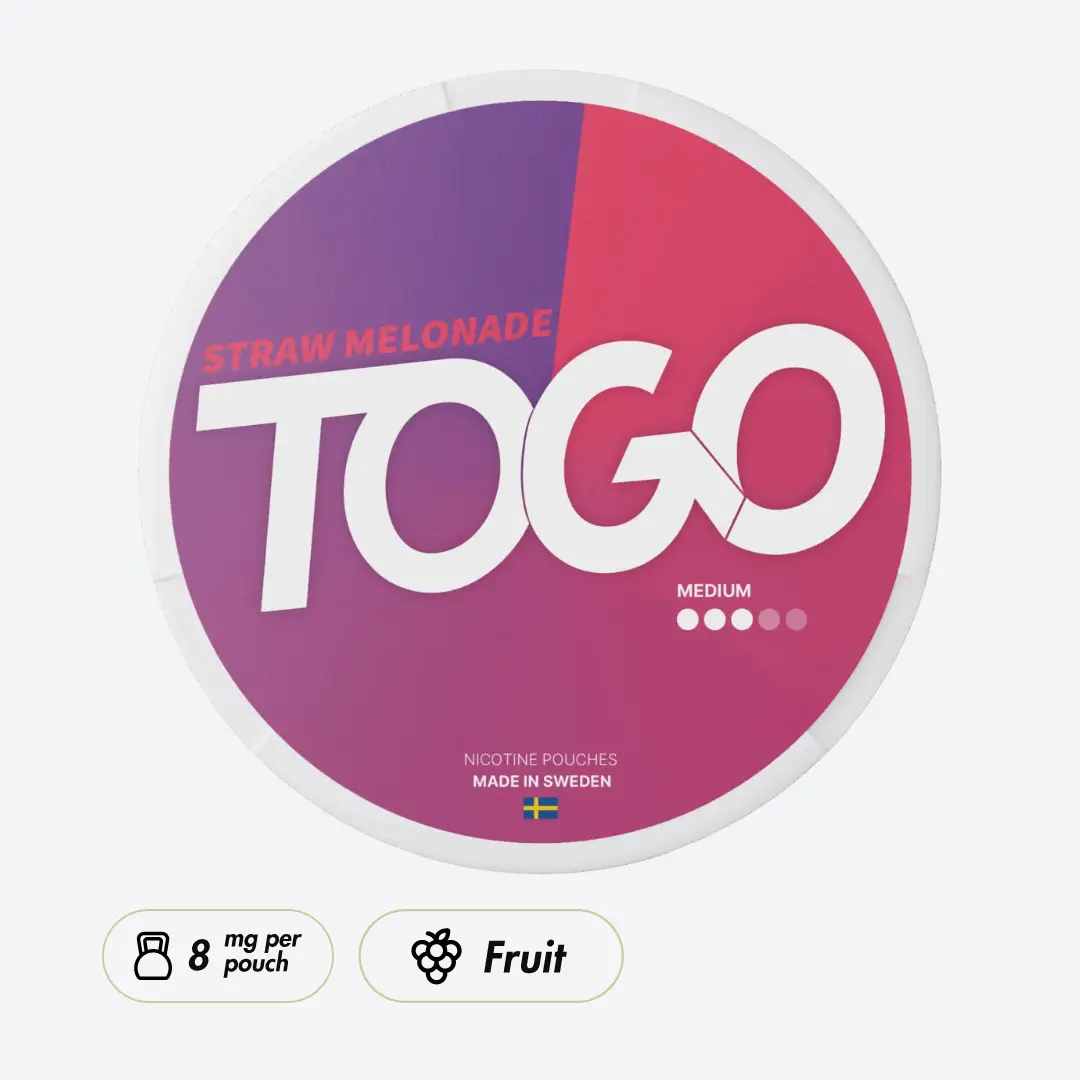 TOGO Straw Melonade