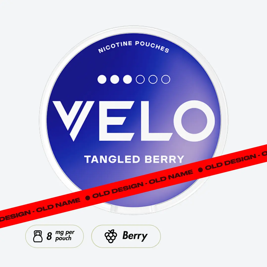 VELO Blue Raspberry - Image 2