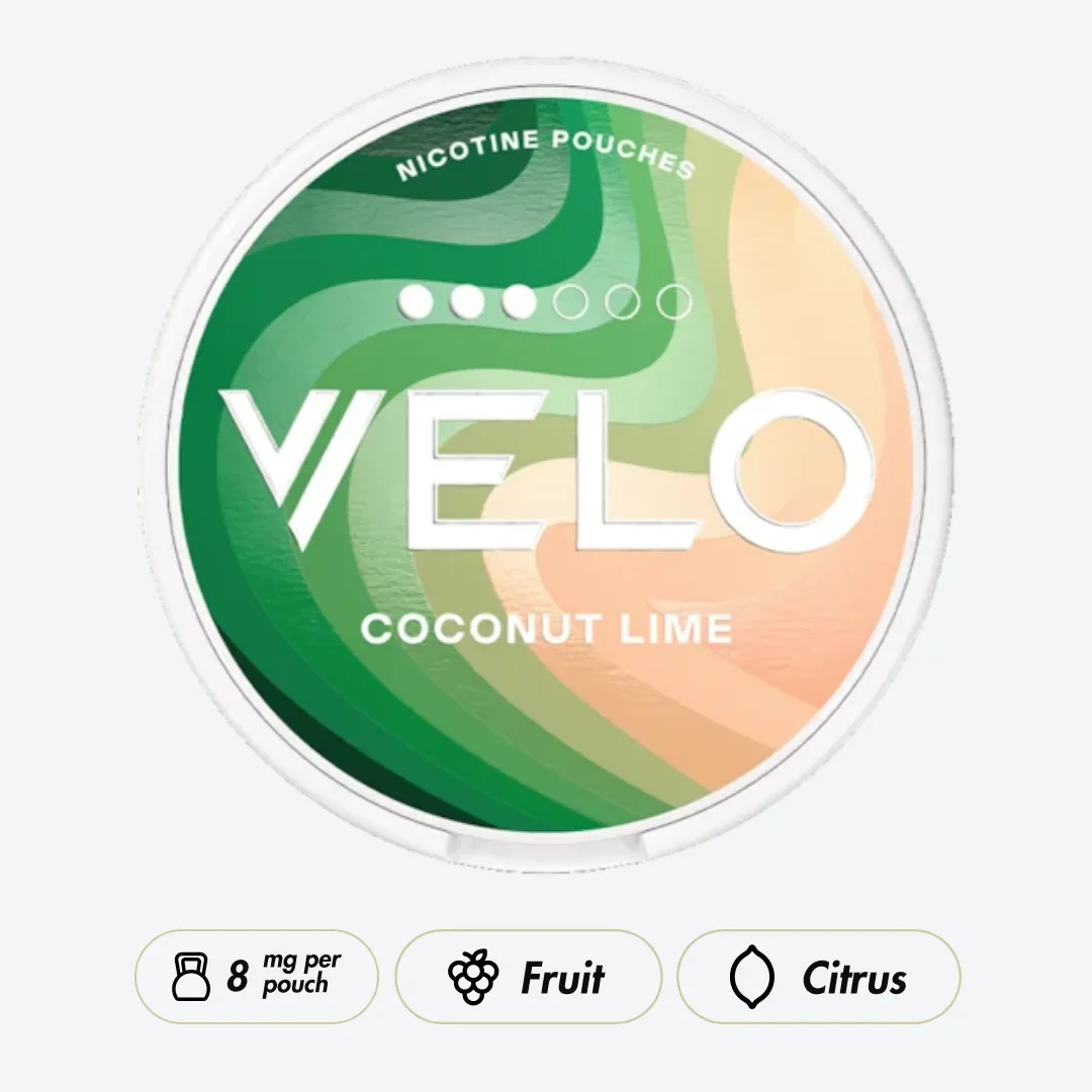 VELO Coconut Lime 3