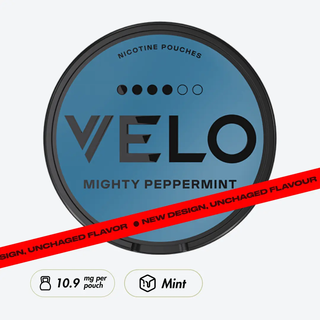 VELO Freezing Peppermint - Image 2