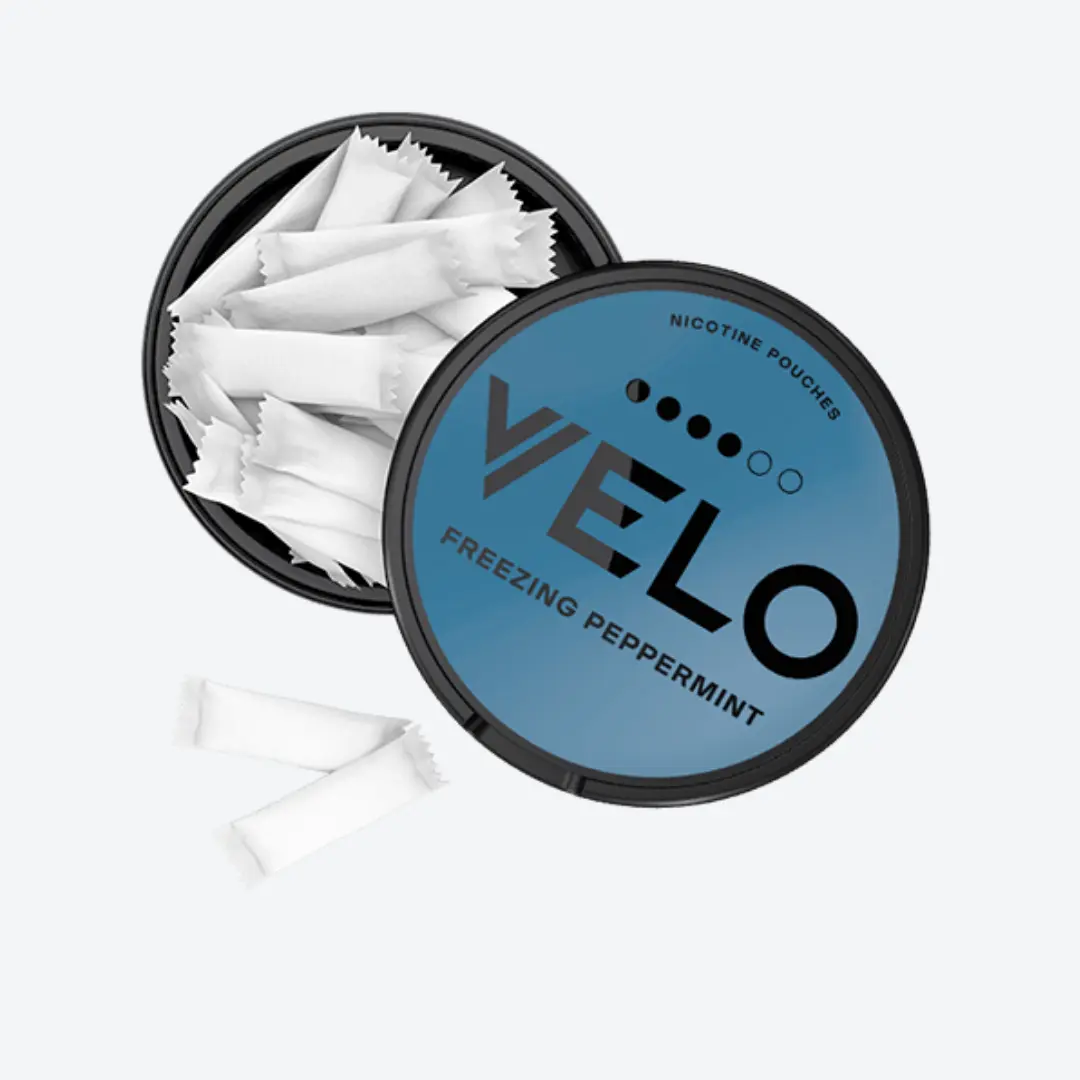 VELO Freezing Peppermint - Image 3