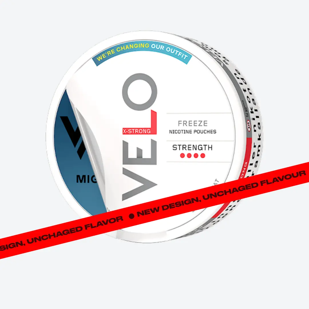 VELO Freezing Peppermint - Image 4