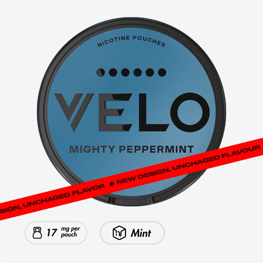 VELO Freezing Peppermint MAX 17mg - Image 2