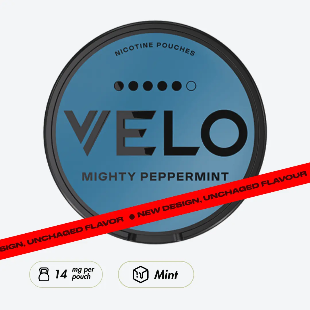 VELO Freezing Peppermint Ultra 14mg - Image 2