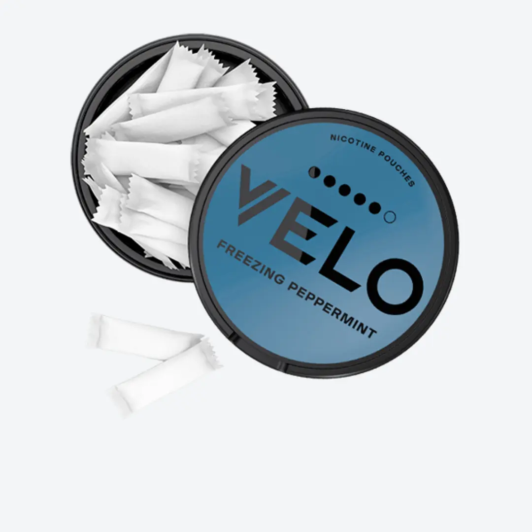 VELO Freezing Peppermint Ultra 14mg - Image 3