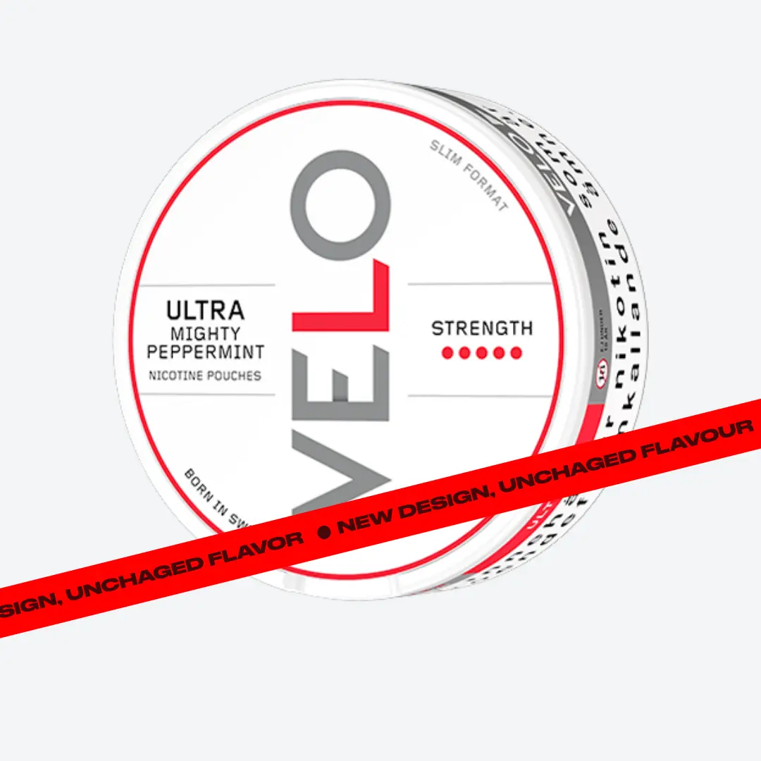 VELO Freezing Peppermint Ultra 14mg - Image 4