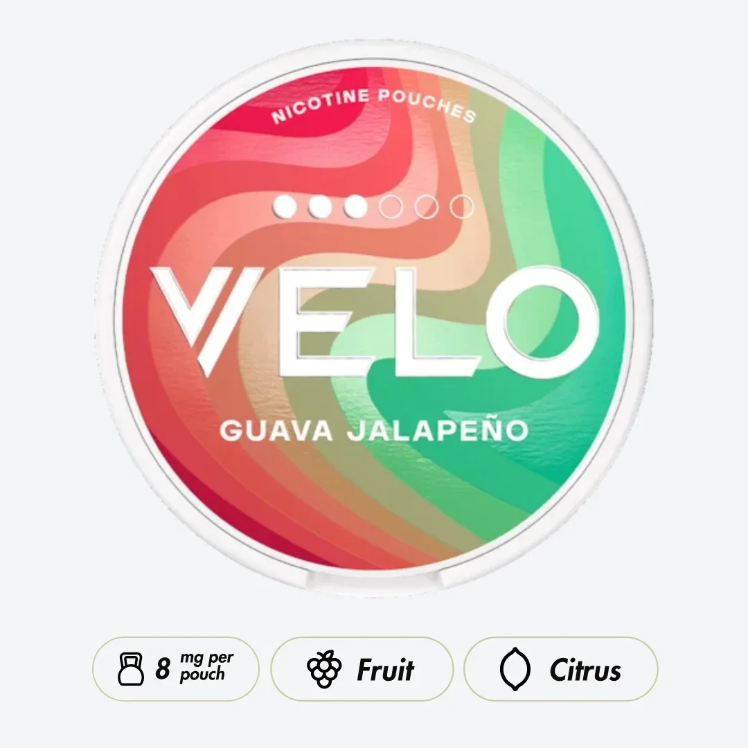 VELO Guava Jalapeño 3