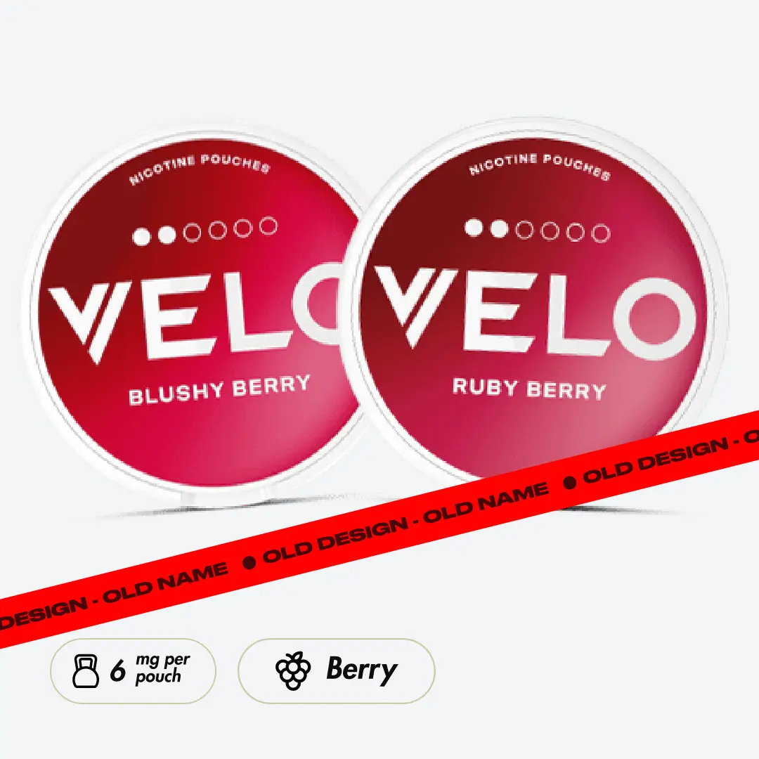 VELO Ruby Berry - Image 2